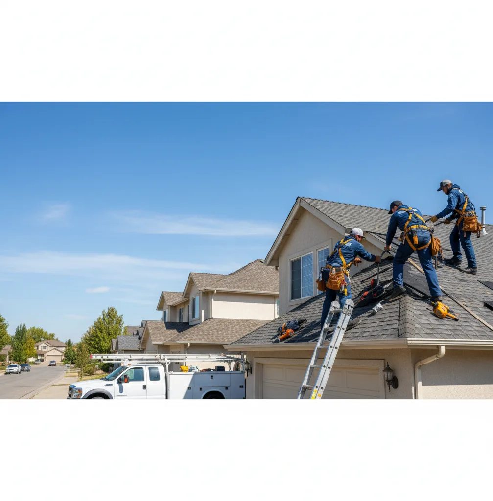 Roof Repair in North Stratford